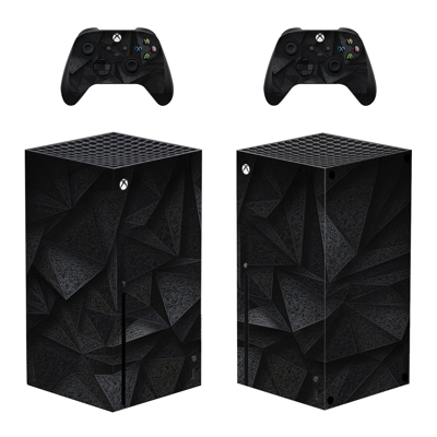 Digital Texture decal skin for Xbox Series X Console and 2.. Digital Texture decal skin for Xbox Series X Console and 2..