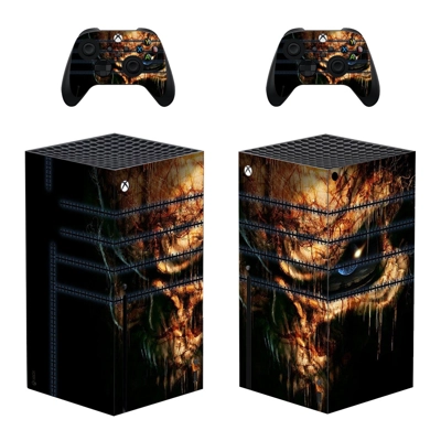 Predator Hunting Grounds decal skin for Xbox Series X Cons.. Predator Hunting Grounds decal skin for Xbox Series X Cons..