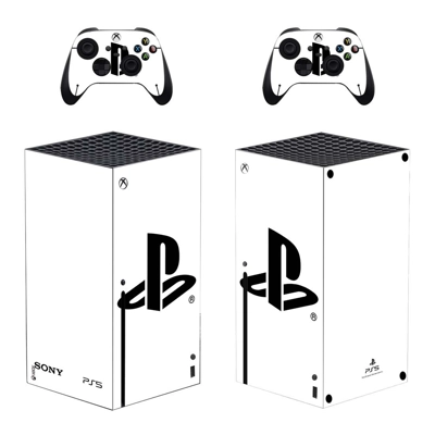 Classic decal skin for Xbox Series X Console and 2 Control.. Classic decal skin for Xbox Series X Console and 2 Control..