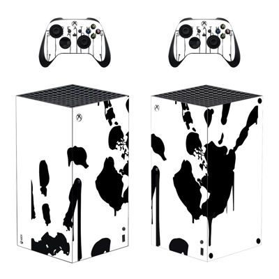 Death Stranding decal skin for Xbox Series X Console and 2.. Death Stranding decal skin for Xbox Series X Console and 2..