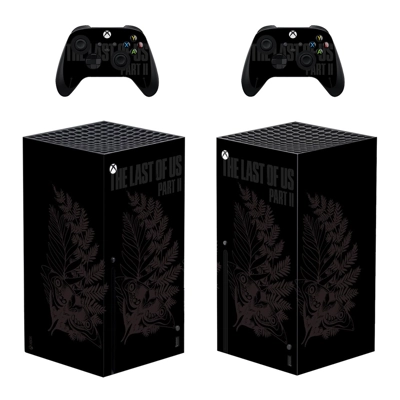 Floral Texture decal skin for Xbox Series X Console and 2 .. Floral Texture decal skin for Xbox Series X Console and 2 ..