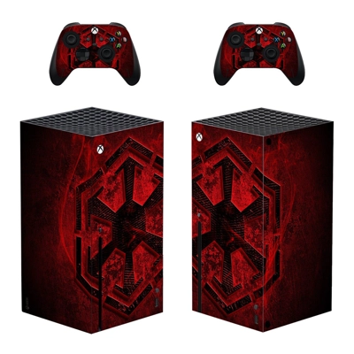 Digital Texture decal skin for Xbox Series X Console and 2.. Digital Texture decal skin for Xbox Series X Console and 2..