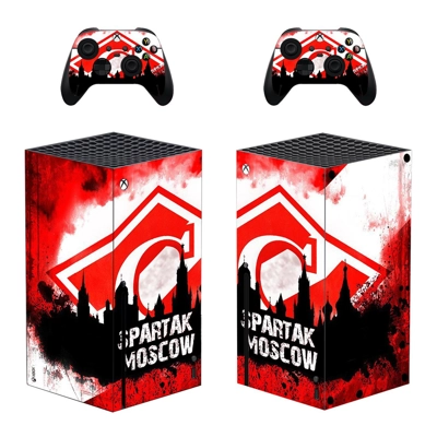 Genshin decal skin for Xbox Series X Console and 2 Control.. Genshin decal skin for Xbox Series X Console and 2 Control..