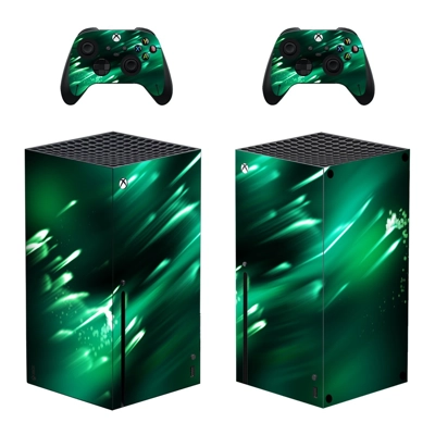 Digital Texture decal skin for Xbox Series X Console and 2.. Digital Texture decal skin for Xbox Series X Console and 2..