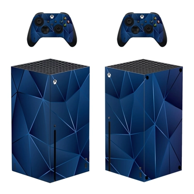 Digital Texture decal skin for Xbox Series X Console and 2.. Digital Texture decal skin for Xbox Series X Console and 2..
