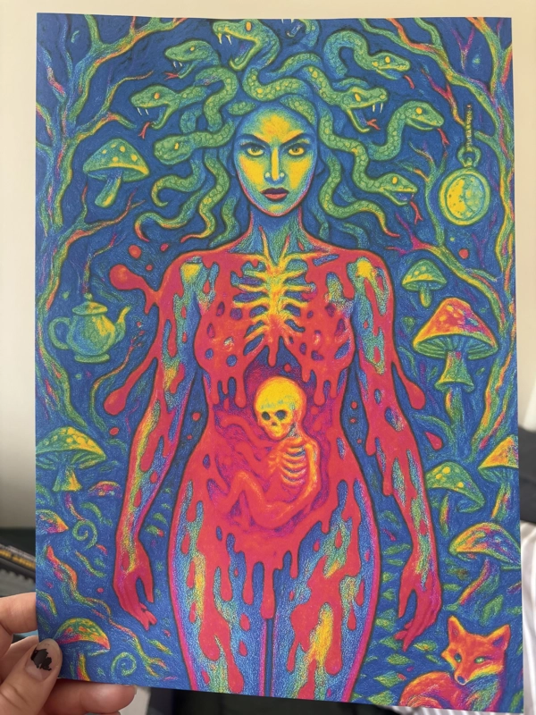 Mother Medusa