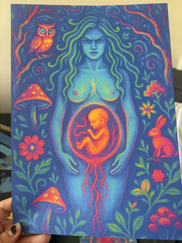 Mystical Mother Nature