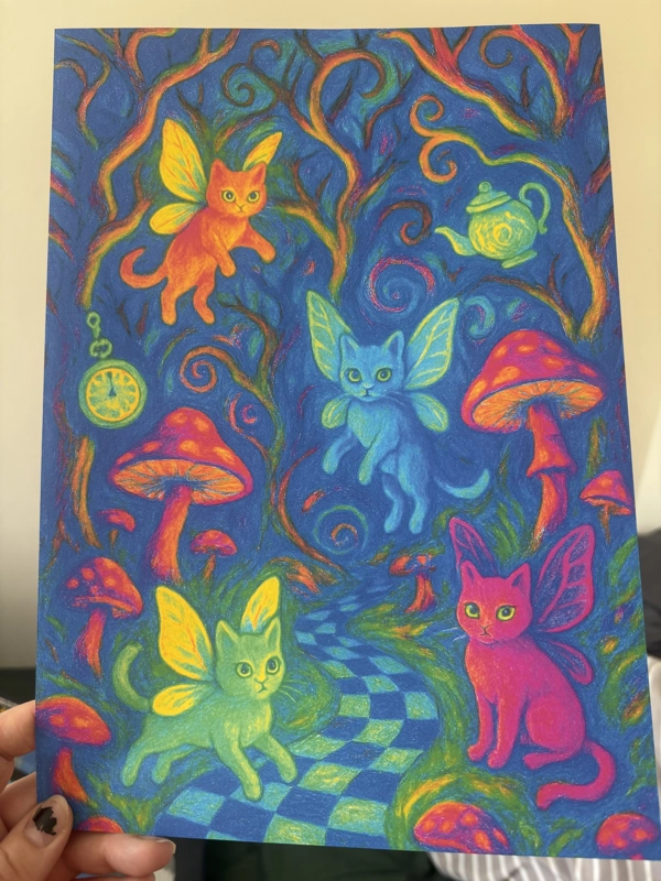 Fairy Kittens