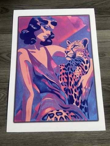 A3 Matt Poster Print Independence