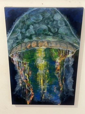 30x20 Inch Canvas Under The Sea 30x20 Inch Canvas Under The Sea