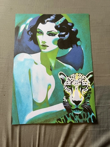 A4 Print Big Clit Energy A4 Print Big Clit Energy