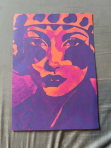 A4 Print Chameleon A4 Print Chameleon