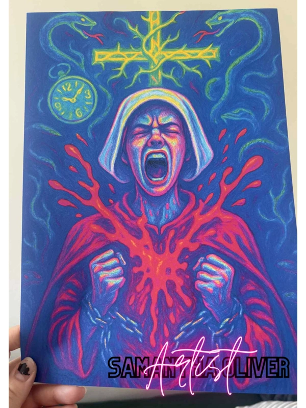 A Handmades Tale of Terror