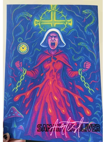 The Handmades Tale Of Torture