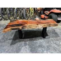 Live Edge Coffee Table