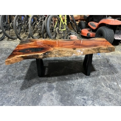 Live Edge Coffee Table