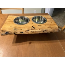 Dog Bowl Stands