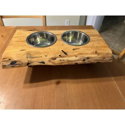 Dog Bowl Stands