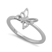 Butterfly Ring