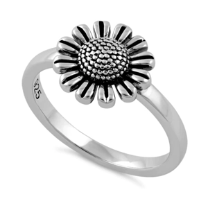 Sunflower Ring