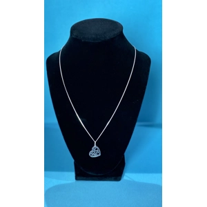 Multiple Hearts Necklace