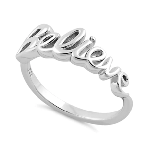 Believe Ring