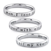 “Mom, I love you with all my heart
