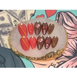 Red Velvet Brownstone