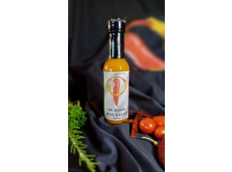 THE HUNTERS OWN - Sicilian Hot Sauce