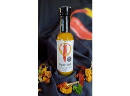 THE HUNTER'S OWN - Super Hot Sauce