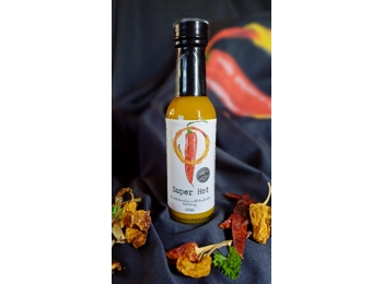 THE HUNTER'S OWN - Super Hot Sauce