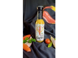 THE HUNTER'S OWN - Garlic Hot Sauce