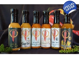 THE HUNTER'S OWN - Collection