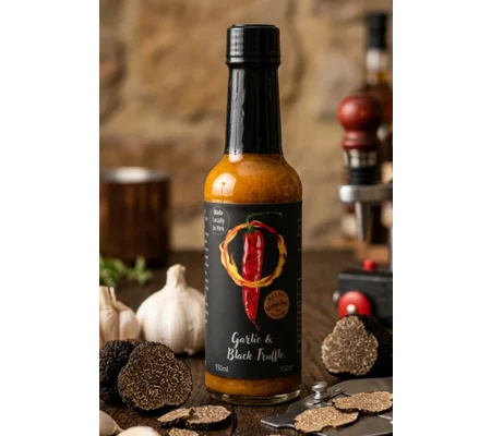 THE HUNTER'S OWN - Garlic & Black Truffle