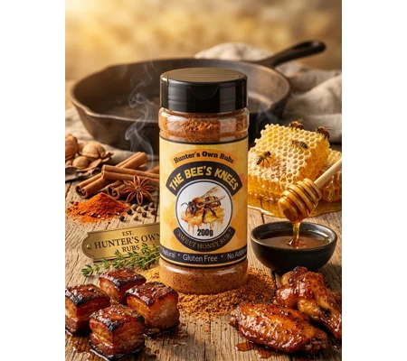 Bees Knees Rub