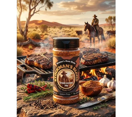 Stockmans Outback Rub