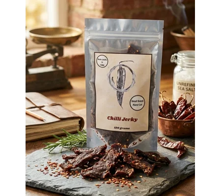 Beef Jerky - Chilli 120g