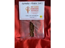 Australia's Hottest Beef Jerky