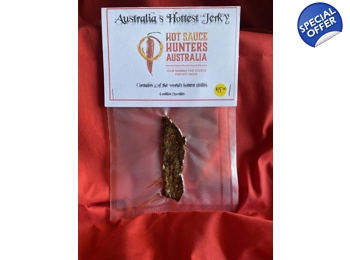 Australia's Hottest Beef Jerky Australia's Hottest Beef Jerky
