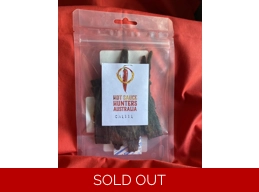 Beef Jerky - Chilli 120g