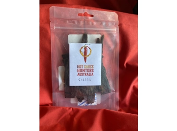 Beef Jerky - Chilli 150g Beef Jerky - Chilli 150g