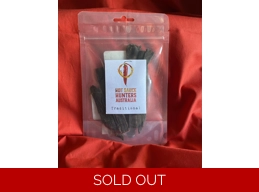 Beef Jerky - Traditional 120g