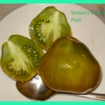 Simon's Green Pear, salad, 15 seeds