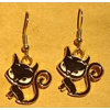 Cute cat earrings, multiple styles