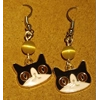 Cute cat earrings, multiple styles