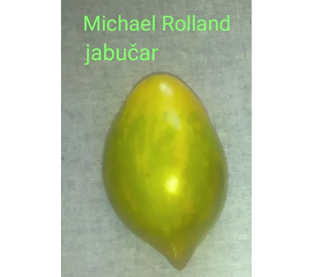 Michel Rolland, salad, 15 seeds