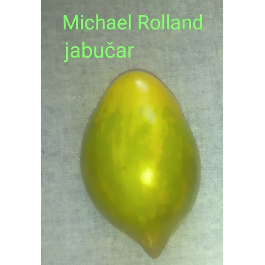 Michel Rolland, salad, 15 seeds