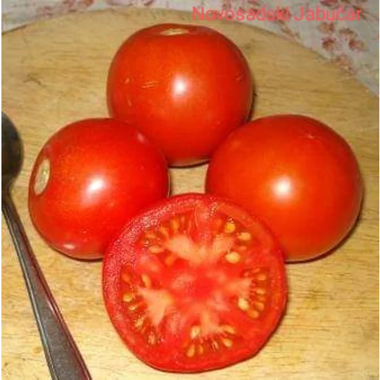 Novosadski Jabučar, salad, 15 seeds