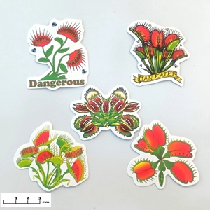 Dangerous Man-eater, pa..