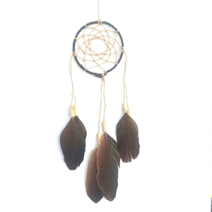 Dreamcatcher, black duck, na..